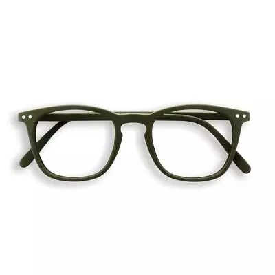 IZIPIZI PARIS Adult SCREEN Glasses - STYLE #E - Khaki Green • $67.95