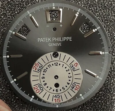 Patek Philippe 5960P-016 Annual Calendar Chronograph  Gray Slate Dial 40.5mm • $3750
