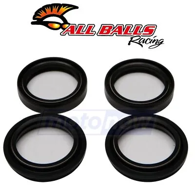 All Balls Fork Oil Seal And Dust Seal Kit For 2002-2008 Honda VTX1800R - Ui • $41.93