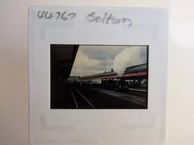 Train Trains Railways Locomotives    35mm Slide Clear Focus See Details • £5