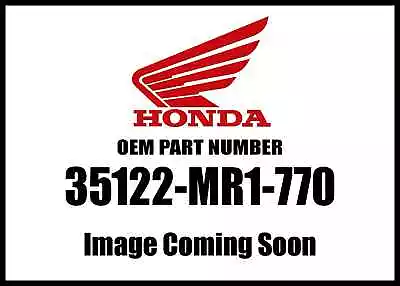 Honda 2004-2018 Shadow VT VTX Blank Type2 Key 35122-MR1-770 New OEM • $10.21