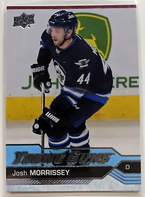 2016-17 Upper Deck Series 1 & 2 YOUNG GUNS U-Pick To Finish Your Set • $1.46