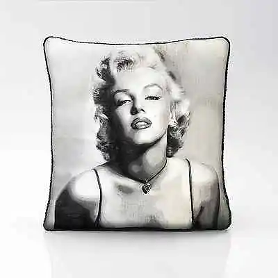 Tapestry Cushion Covers In  Marilyn Monroe Design Also Filled Cushion • £7.85