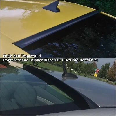 Stock 264R Rear Roof Spoiler Wing Fits 1998~2002 Mercedes Benz CLK W208 Coupe • $70.40