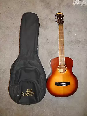 Morgan Monroe Creekside Collection MMV-5 Acoustic Guitar Gig Bag C2000s Vtg • $189.99