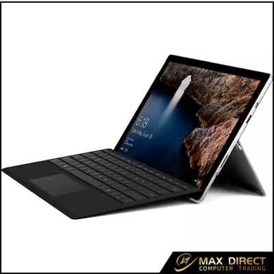 Microsoft Surface Pro 5 1796 12.3  QHD Touch Laptop I5-7300U 8GB 128/256GB SSD • $319