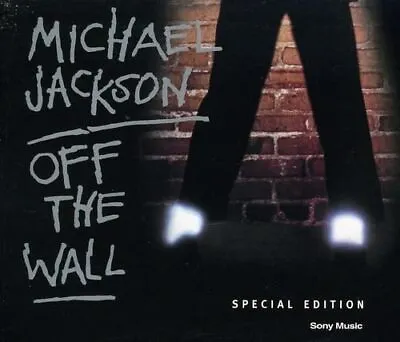 Off The Wall: Special Edition-Very Good • £4.51