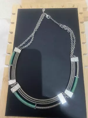 Vintage/modern Costume Jewellery Egyptian Style Collar Necklace JW203 • £7.99