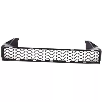 Bumper Grille For 2007-2014 Toyota FJ Cruiser Center Textured Black Plastic • $59.27