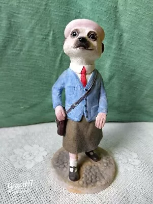 Country Artists Meerkat Eve CA03900 Figurine • £20