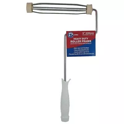 Premier 9If500 Paint Roller Frame Cage Plastic Handle 9  Rollers • $5.89