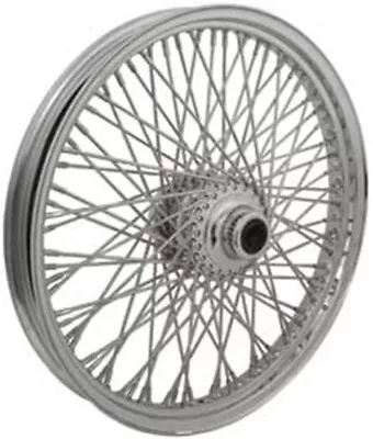 21  X 3.25 FRONT 80 SPOKE WHEEL FOR HARLEY FXWG 84/85 FXST 84/99 FXDWG 93/99 • $289.99