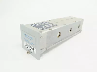 $38.50 • Buy Wandel & Goltermann Bandsperre Bandstop Filter 270 KHz 12-5600 KHz Module