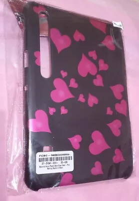 Motorola Xoom Tablet Protective Hard  Case Pink& Black  Brand New • $19.99