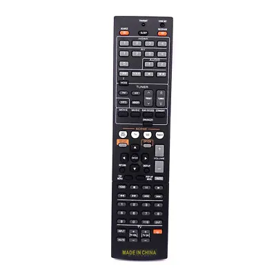 Remote Control For Yamaha RX-V667 RX-V673 RX-V675 RX-V677 A/V Audio Receiver • $27.10