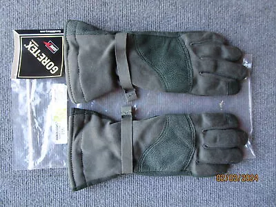 Handlogic 75N Gortex Military CWF Gloves Lg New • $19.99