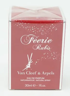 Van Cleef & Arpels Feerie Ruby Eau De Parfum Spray 30ml • £76.73