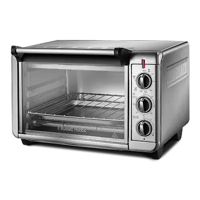 £99.99 • Buy Russell Hobbs Express Mini Oven, 12.6L, Bake, Grill, Toast & Keep Warm - 26090