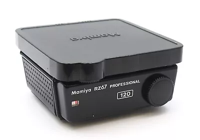 Mamiya RZ67 Professional 120 Film Back  - UK Dealer • £99.99