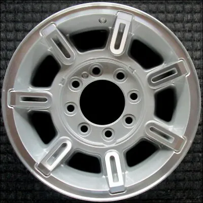 Hummer H2 17 Inch Machined OEM Wheel Rim 2003 • $223