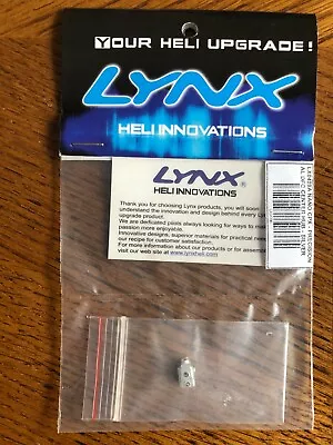 £3.99 • Buy Blade Nano CPX  Precision Alloy DFC Center Hub LX0409A New In Packet 