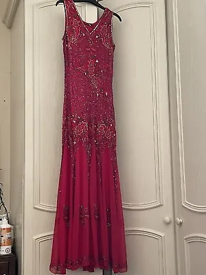 £40 • Buy Pakistani  Indian Wedding Clothes Asian Outfit Dress Fushia Pink Salwar Kameez