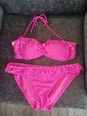 Womens Bikini Set Size 12 • £0.99