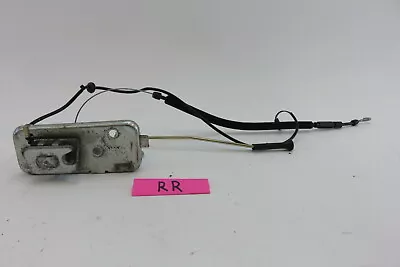 Mercedes W463 G500 G55 Door Lock Latch Right Rear 4637300835 • $89.99