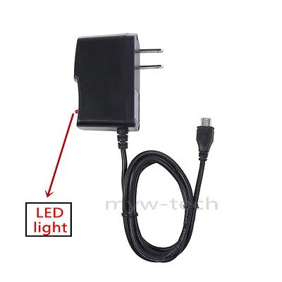 2A AC Power Charger Adapter For Monster Clarity HD Micro MSP CLY Micro Speaker • $5.30