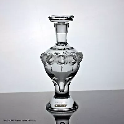 Lalique Martine Pattern Scent Bottle • £175