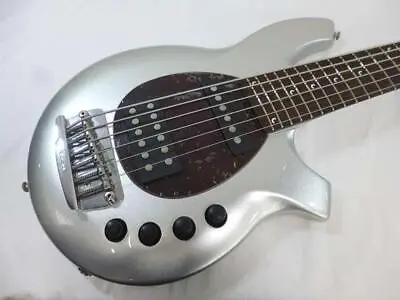 Musicman Bongo Used Electric Bass Guitar • $3700.60