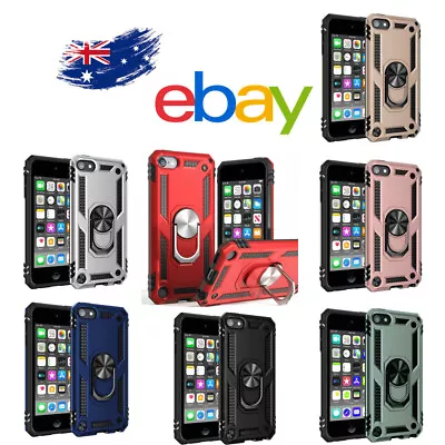 Case For IPod Touch Gen 5th 6th 7th Generation Heavyduty Armour Shockproof Cover • $10.99