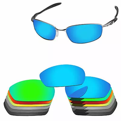 PapaViva Polarized Replacement Lenses For-Oakley Blender OO4059 Multi-Options • $15.95