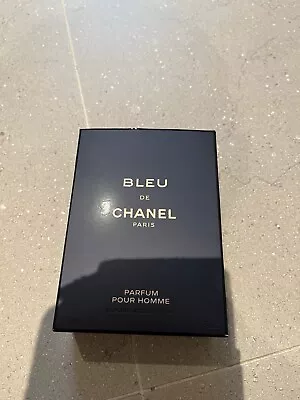 Chanel De Bleu Empty Box • $15
