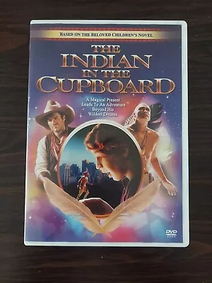 The Indian In The Cupboard (DVD 2004 Columbia Pictures) Children's Classic  • $3.46