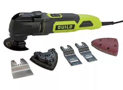 Guild 300w Multi Tool Oscillating • £25