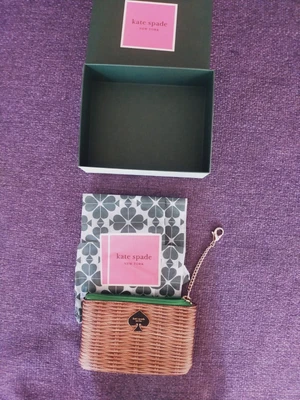 $52 • Buy Kate Spade Wallet