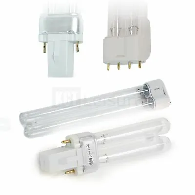 Replacement Spare Uv Ultraviolet Bulbs Lamps Tubes For Oase Pond Filters Uvc • £5.85