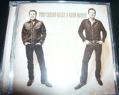 $16.99 • Buy Troy Cassar-Daley & Adam Harvey The Great Country Song Book CD  - New 
