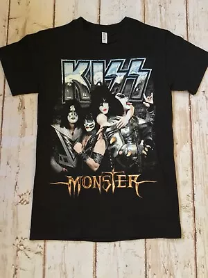 New - Kiss- Monster- Band T-shirt • $20.95