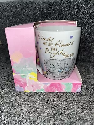 Mug Gift Box Carte Blanche Me To You Bear Best Friends Present Tea Coffee • £6