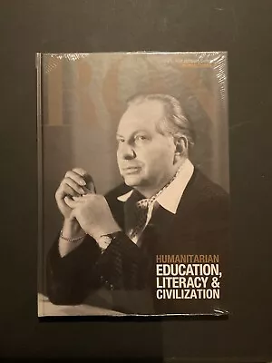 The L. Ron Hubbard Series “Humanitarian Education Literacy & Civilization” NEW • $5