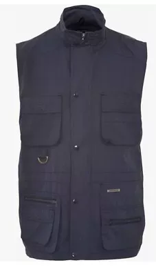 Men's Champion Windermere  Navy Lightweight Gilet Body Warmer Size XL UNWORN • £15