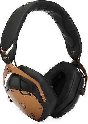 $299.99 • Buy V-Moda Crossfade 3 Wireless Headphones - Bronze Black