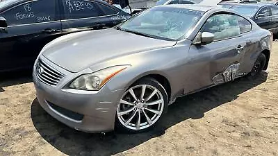 Engine Assembly INFINITI G37 09 - 17 (VQ37VHR) RWD-XS-6/14/23 *RUNS HAVE VIDEO • $1320