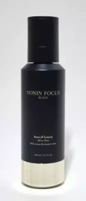 Vonin Focus Black All In One 100ml Anti-Aging K-Beauty  • $42.99