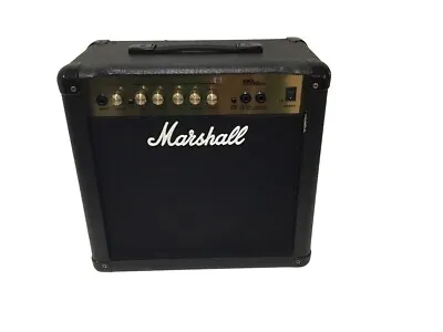 Marshall Mg15cd Guitar Combo Amplifier (15 Watts 1x8 In.) (epj025533) • $89.95