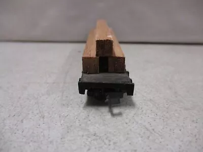 Flatcar With Load Rolling Stock N Scale • $9.99