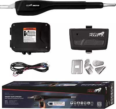 MM371W Automatic Gate Opener Smart And Solar Ready Includes Gate Opener Remote • $507.99