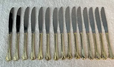 Wallace Gold Resplendence Flatware  Knife • $4.99